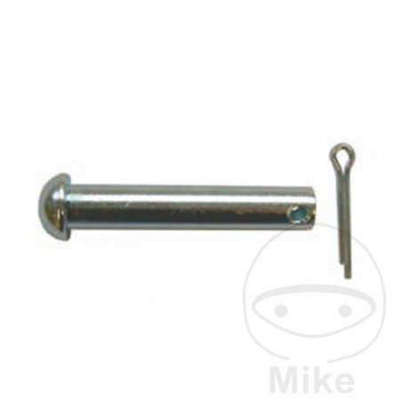 Trailer hinge bolt 12X65 MM 338.27.44