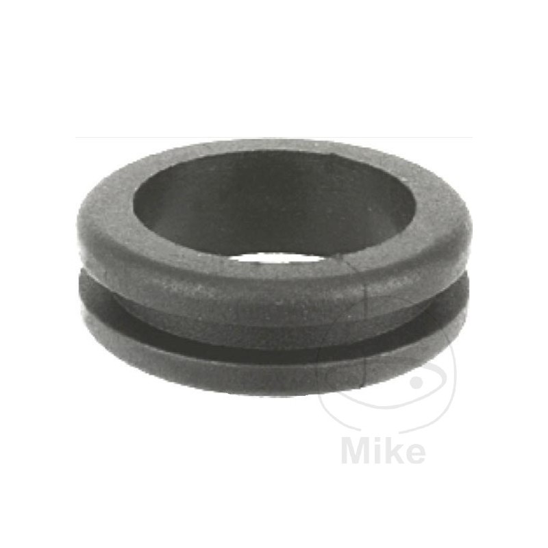 DRESSELHAUS Pack of 8 open double-sided cable glands 6X10X13 479.21.07