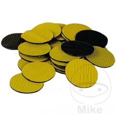 Quick puncture repair thermal patch for tire Ø30 MM 519.02.56