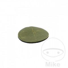 Parche térmico reparación rápida pinchazos para cubierta neumático Ø47 MM 519.03.09