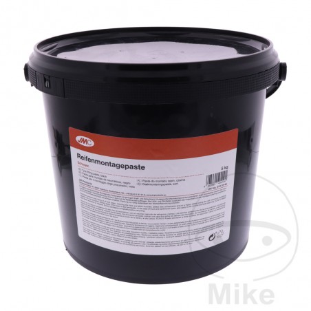 JMC Tire mounting paste 5 KG 519.05.44VAR