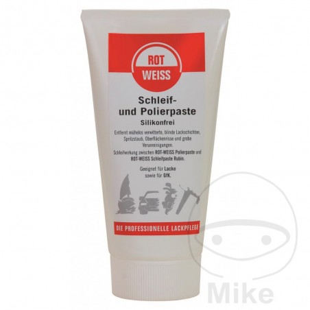 ROT-WEISS Grinding and polishing paste 150 ML 5531314 553.10.74