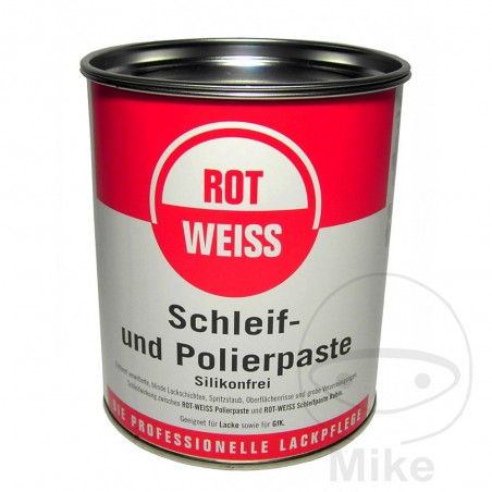 ROT-WEISS Pasta de esmerilado y pulido 750 ML 553.13.71