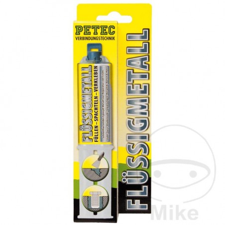 PETEC Liquid metal glue tube 25 ML ALTN: 5574785 557.91.72