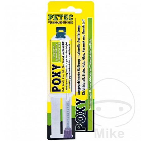 PETEC universal glue 2K 24 ML 557.92.48
