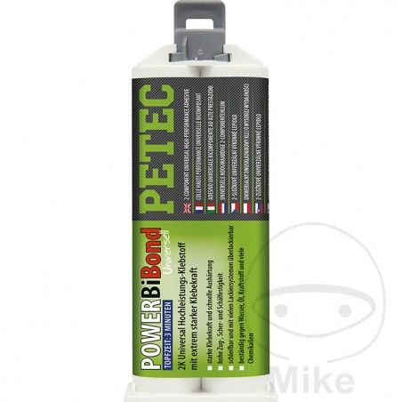 PETEC High performance glue 50 ML 3 6261010 557.92.71