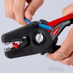 KNIPEX Stripping pliers 0.08-16MM2 636.01.33