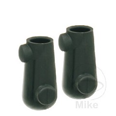 Rubber feet set for motorcycle center stand 710.01.48