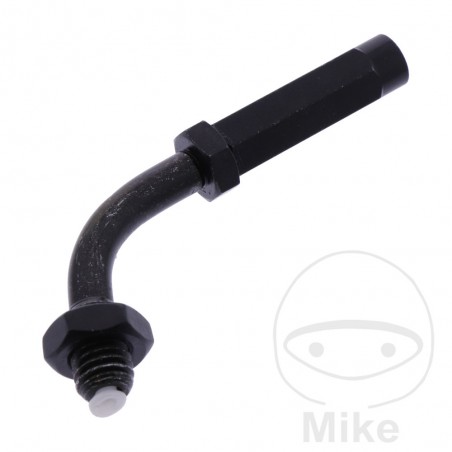 Cable gland for throttle grip 730.13.83