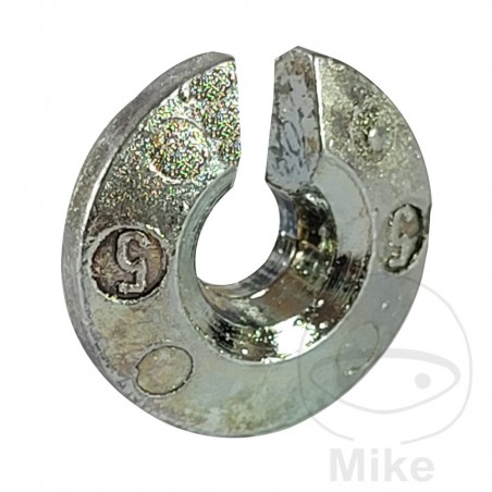 Pack 25 pesos cinc para radios de moto 5 GR 6.0 736.00.22