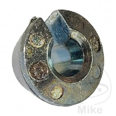 Pack of 25 zinc weights for motorcycle spokes 10 GR 6.0 736.00.23