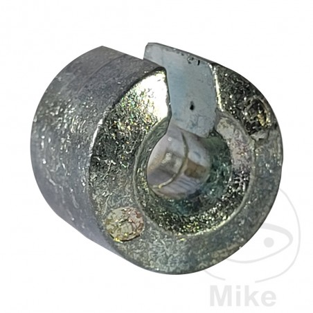 Pack 25 pesos cinc para radios de moto 10 GR 6.0/6.4 736.00.26