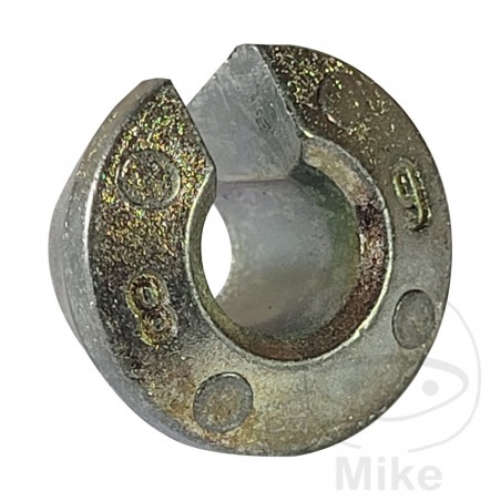 Pack 25 pesos cinc para radios de moto 10 GR 7.0/7.2 736.00.30