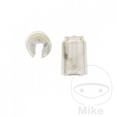 TOURMAX Pack of 10 tin weights for motorcycle spokes 20 GR 736.01.44