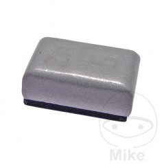 Pack of 25 zinc bar adhesive weights for motorcycle rims 5 GR 736.07.61
