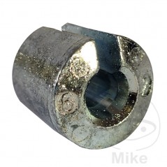 Pack of 25 zinc weights for motorcycle spokes 20 GR 6.4 736.90.44