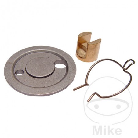 Kit perno + chapa muelle de embrague 745.26.42