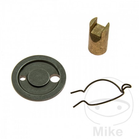 Bolt + plate clutch spring kit 756.03.10