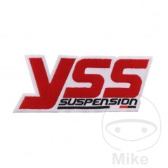YSS SUSPENSION Parche para ropa con logo 7.5X18.3CM 998.02.80