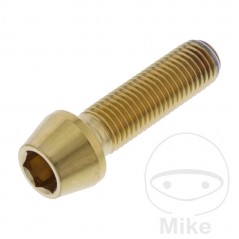 JMP Stainless steel conical screw M10X1.25 MM 775.32.54VAR