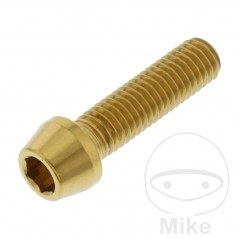 JMP Tornillo cónico acero inoxidable M8X1.25 MM 775.42.16VAR