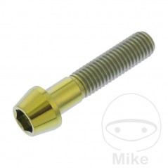 JMP Tornillo cónico de titanio M10X1.5 MM 775.44.38VAR