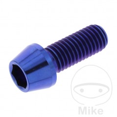 JMP Tornillo cónico de titanio M10X1.5 MM 775.44.38VAR