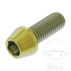 JMP Tornillo cónico de titanio M10X1.5 MM 775.44.38VAR