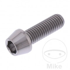 JMP Tornillo cónico de titanio M10X1.5 MM 775.44.38VAR