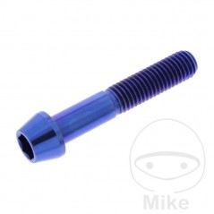 JMP Tornillo cónico de titanio M10X1.5 MM 775.44.38VAR