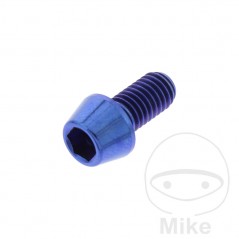JMP Tornillo cónico de titanio M5X0.8 MM 775.44.40VAR
