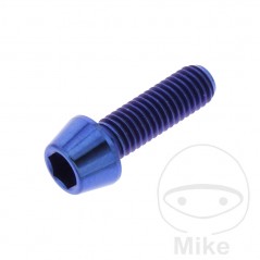 JMP Tornillo cónico de titanio M5X0.8 MM 775.44.40VAR