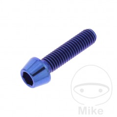 JMP Tornillo cónico de titanio M5X0.8 MM 775.44.40VAR