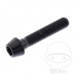 JMP Tornillo cónico de titanio M5X0.8 MM 775.44.40VAR
