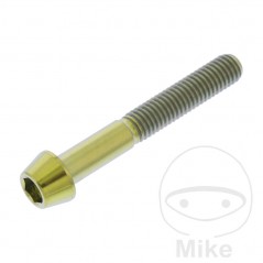 JMP Tornillo cónico de titanio M5X0.8 MM 775.44.40VAR