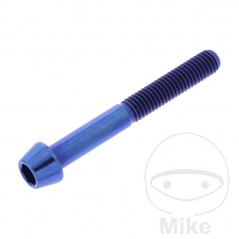 JMP Tornillo cónico de titanio M5X0.8 MM 775.44.40VAR