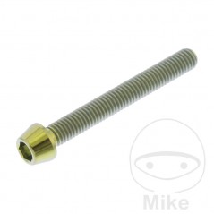 JMP Tornillo cónico de titanio M5X0.8 MM 775.44.40VAR