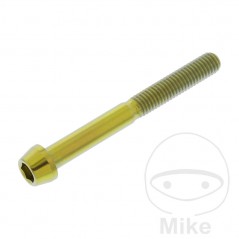 JMP Tornillo cónico de titanio M5X0.8 MM 775.44.40VAR
