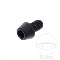 JMP Tornillo cónico de titanio M5X0.8 MM 775.44.40VAR
