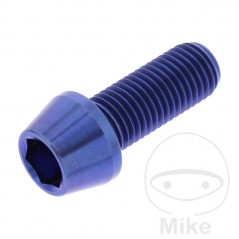 JMP Tornillo cónico de titanio M10X1.25 MM 775.96.21VAR