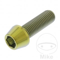 JMP Tornillo cónico de titanio M10X1.25 MM 775.96.21VAR