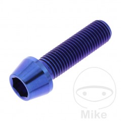 JMP Tornillo cónico de titanio M10X1.25 MM 775.96.21VAR