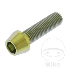 JMP Tornillo cónico de titanio M10X1.25 MM 775.96.21VAR