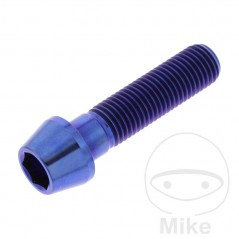 JMP Tornillo cónico de titanio M10X1.25 MM 775.96.21VAR