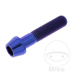 JMP Tornillo cónico de titanio M10X1.25 MM 775.96.21VAR