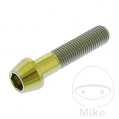 JMP Tornillo cónico de titanio M10X1.25 MM 775.96.21VAR