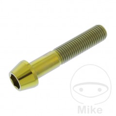 JMP Tornillo cónico de titanio M10X1.25 MM 775.96.21VAR