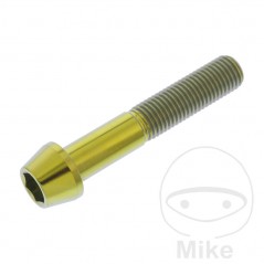JMP Tornillo cónico de titanio M10X1.25 MM 775.96.21VAR