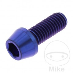 JMP Tornillo cónico de titanio M8X1.25 MM 775.96.82VAR
