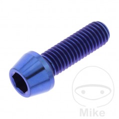 JMP Tornillo cónico de titanio M8X1.25 MM 775.96.82VAR